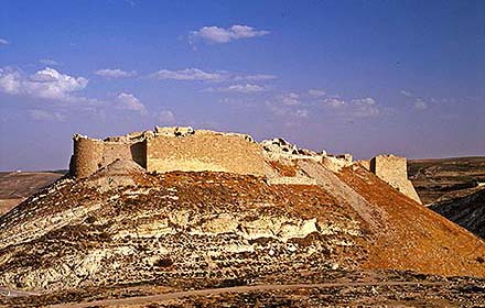 Shawbak Castle